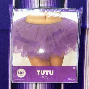 Adult Purple Tutu